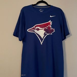 Toronto Blue Jays Nike Dry-fit